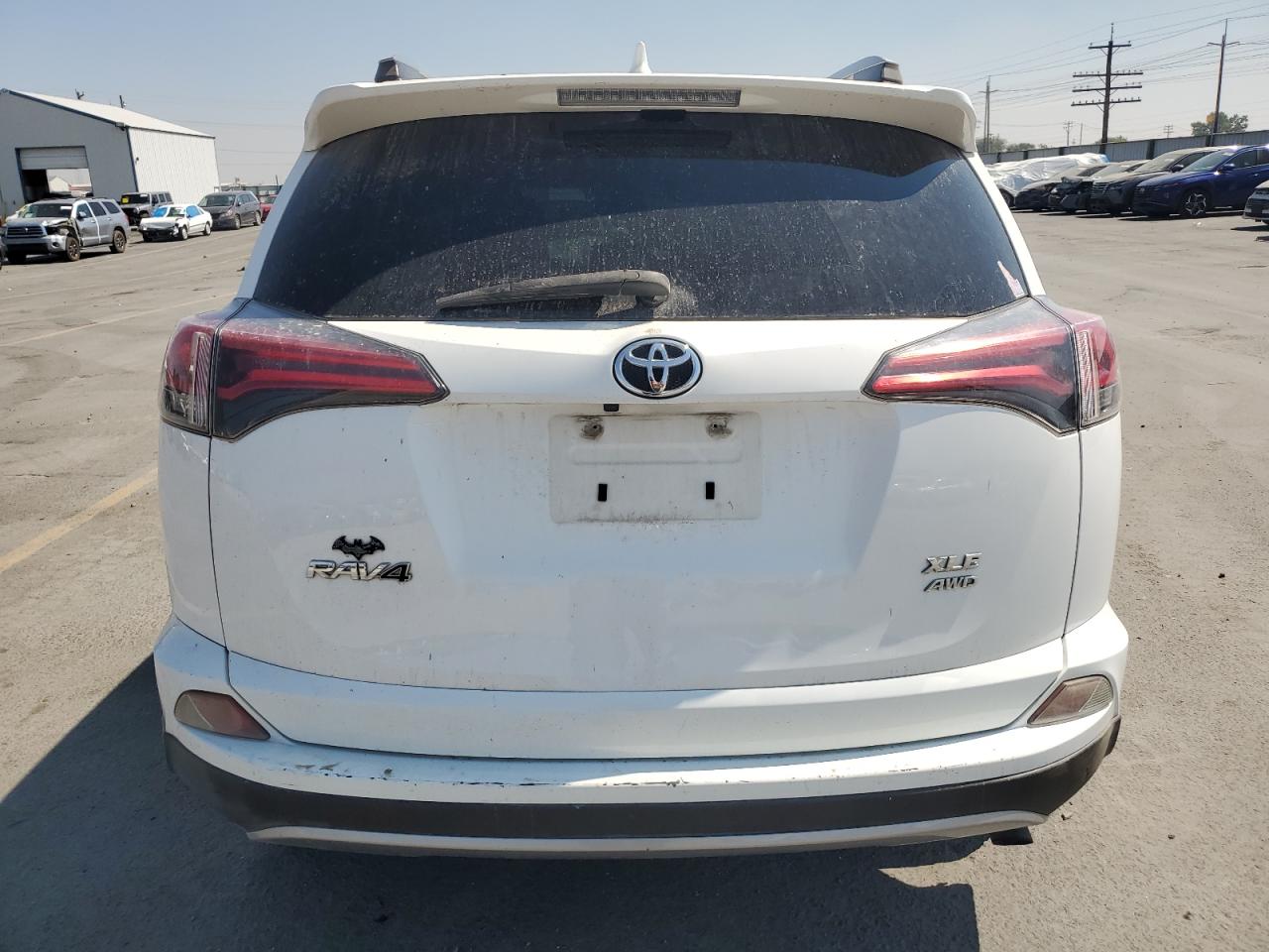 2017 Toyota Rav4 Xle VIN: JTMRFREV3HD209557 Lot: 69762055