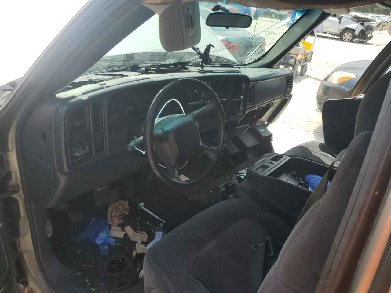 2001 Chevrolet Silverado C1500 VIN: 2GCEC19V211194196 Lot: 68442365