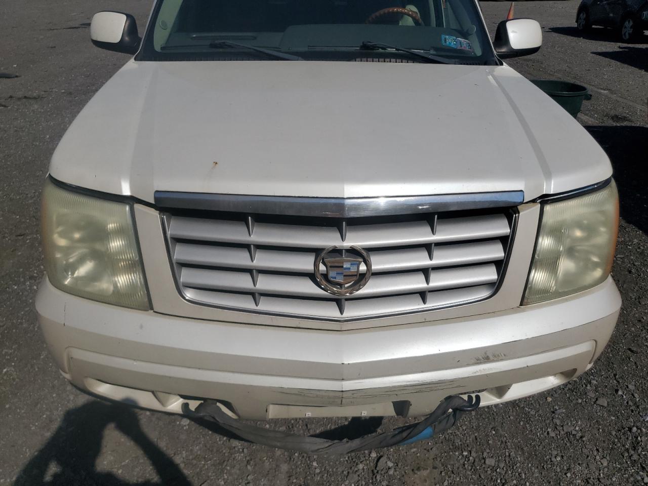 2004 Cadillac Escalade Luxury VIN: 1GYEK63N84R193049 Lot: 68844755