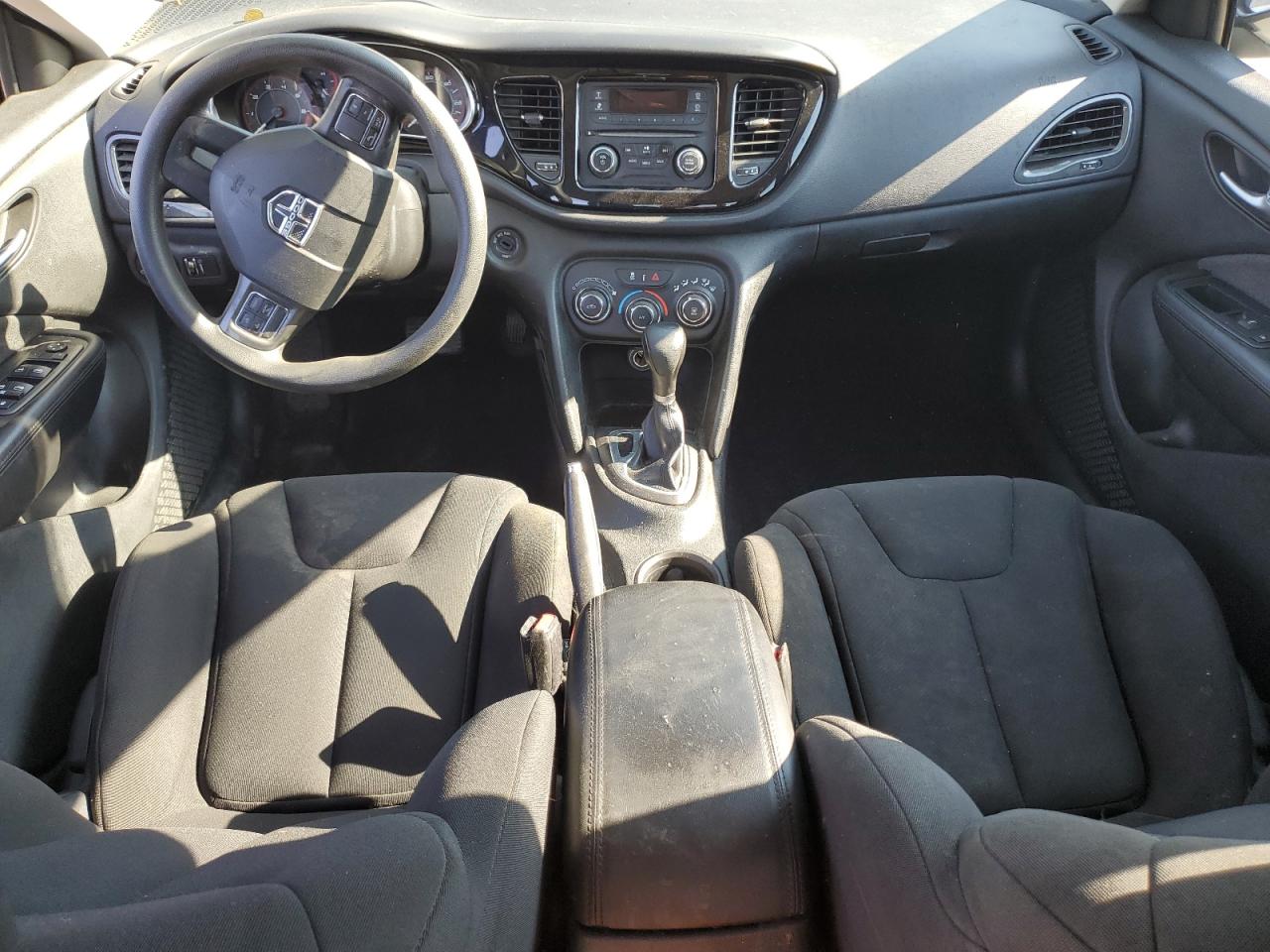2013 Dodge Dart Se VIN: 1C3CDFAA8DD266736 Lot: 69379945