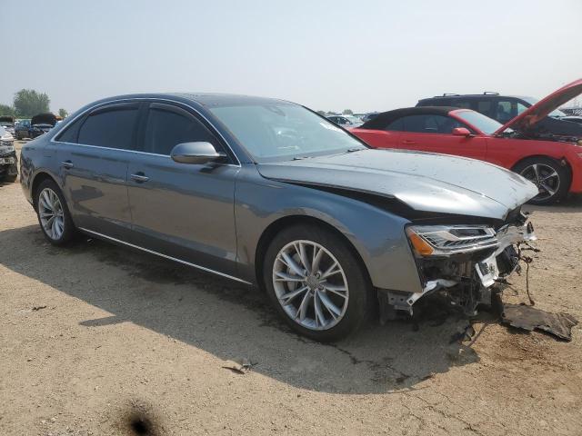  AUDI A8 2015 Szary