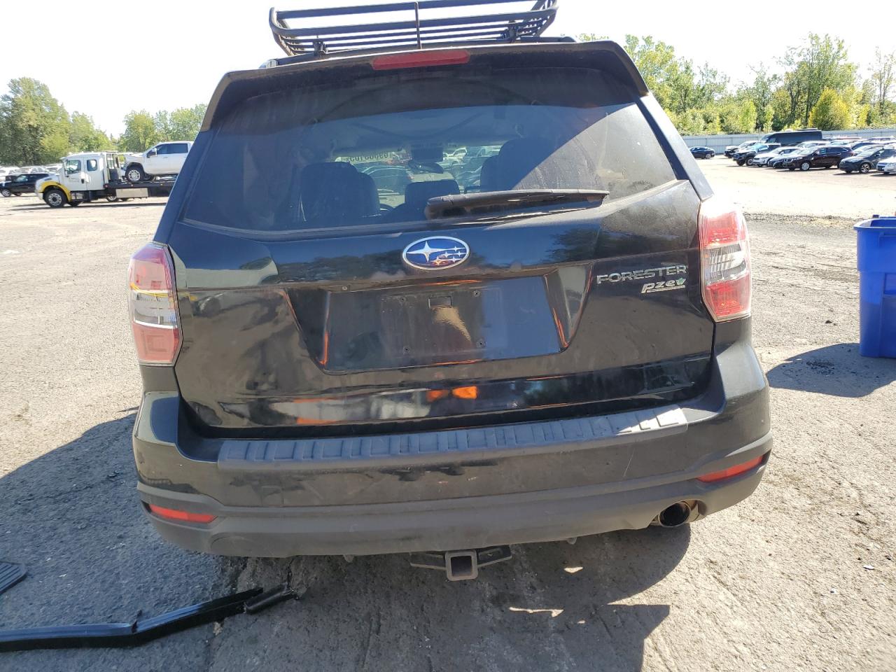 2014 Subaru Forester 2.5I Limited VIN: JF2SJAHC9EH527409 Lot: 69883105