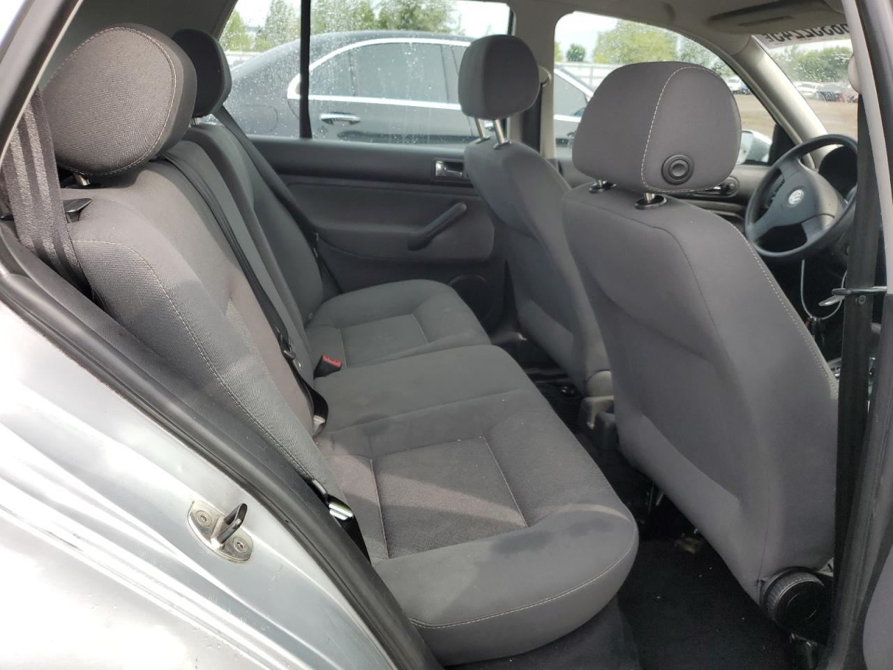 2008 Volkswagen City Golf VIN: 9BWEL41JX84029057 Lot: 68352245