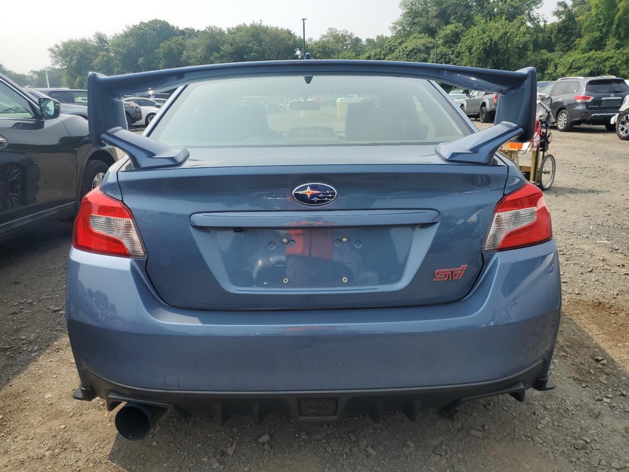 2018 Subaru Wrx Sti Limited VIN: JF1VA2W69J9825709 Lot: 67795145