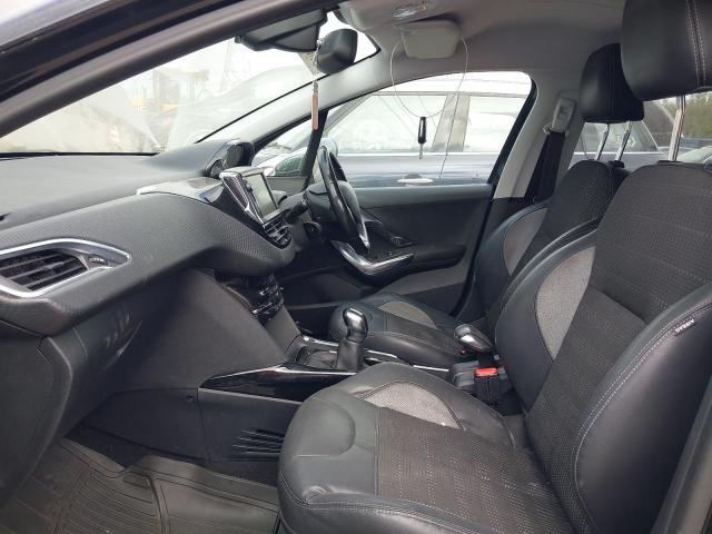 2015 PEUGEOT 2008 ALLUR