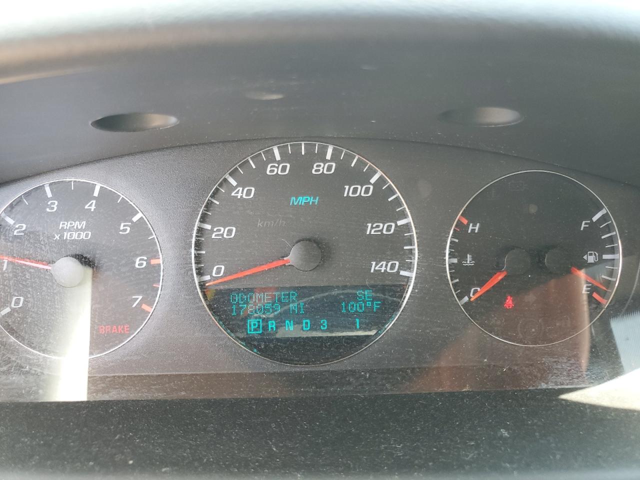 2007 Chevrolet Impala Lt VIN: 2G1WT55N779335820 Lot: 66834275