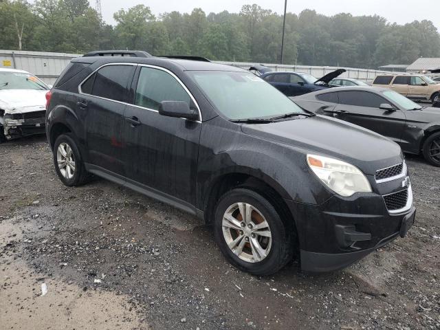 CHEVROLET EQUINOX 2015 Black