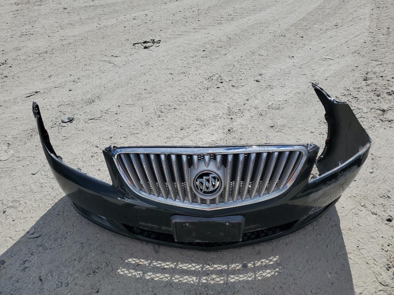 2010 Buick Lacrosse Cxs VIN: 1G4GE5GV0AF188995 Lot: 70295835