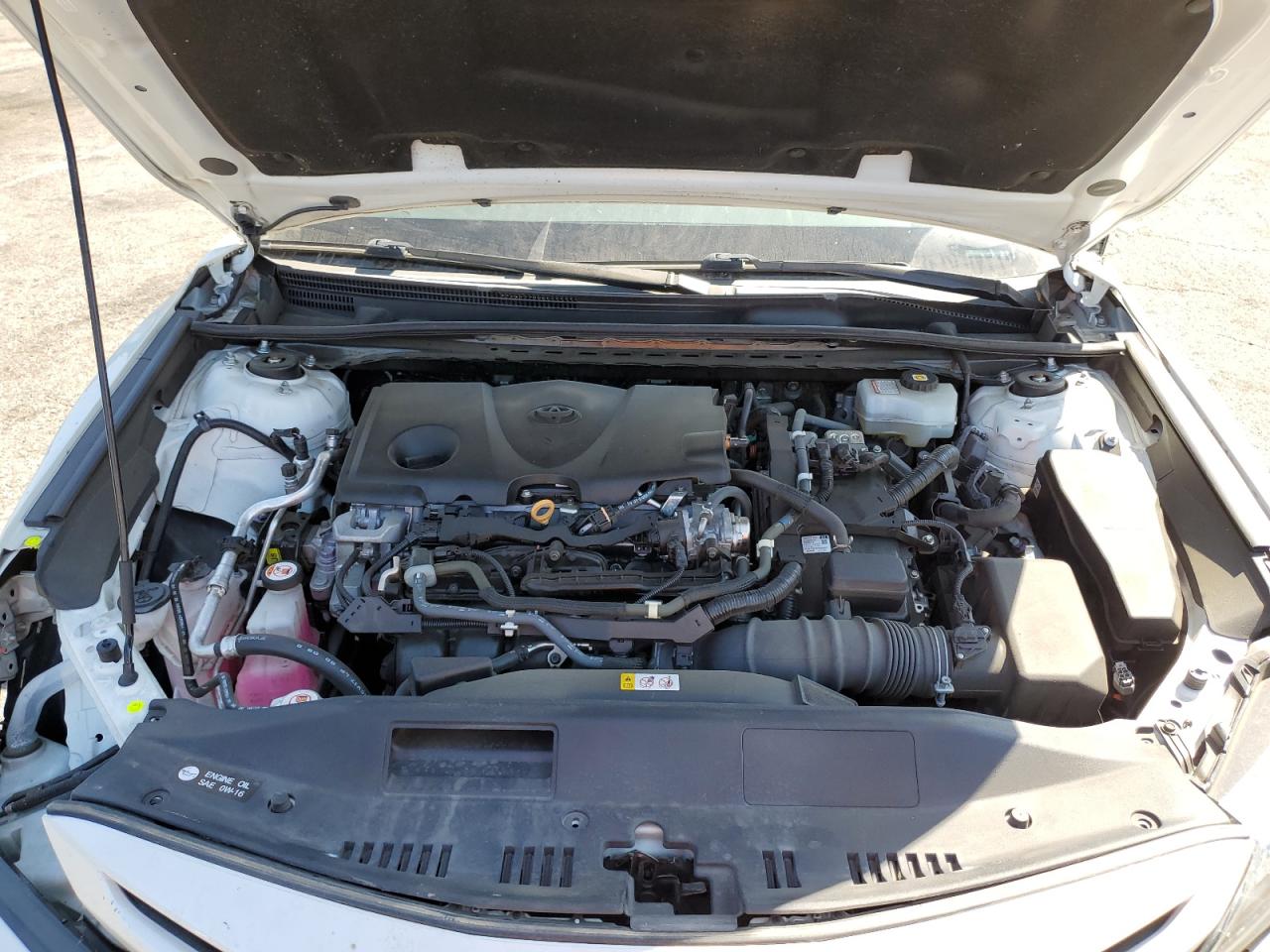 2021 Toyota Camry Xse VIN: 4T1K31AK4MU023460 Lot: 70783095