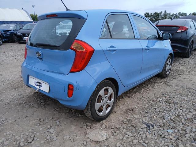 2012 KIA PICANTO 1