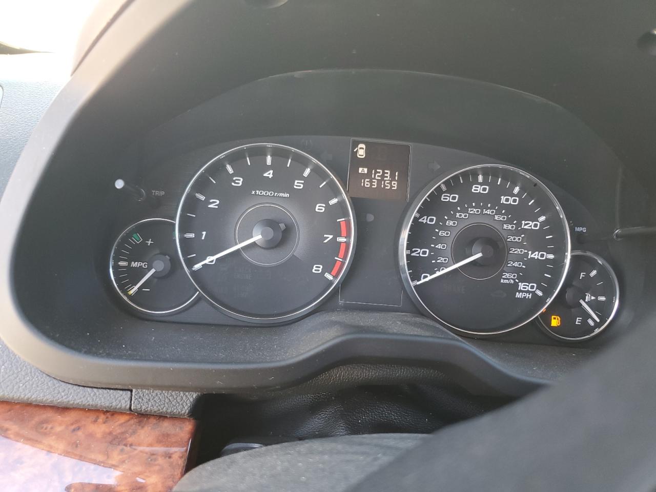 4S3BMDK63C2018619 2012 Subaru Legacy 3.6R Limited