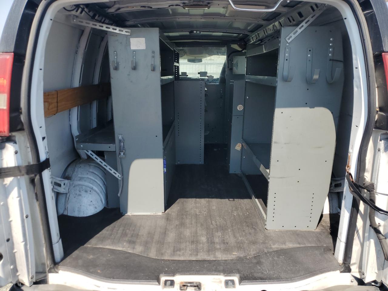 2012 Chevrolet Express G2500 VIN: 1GCWGFCB0C1109143 Lot: 48893465