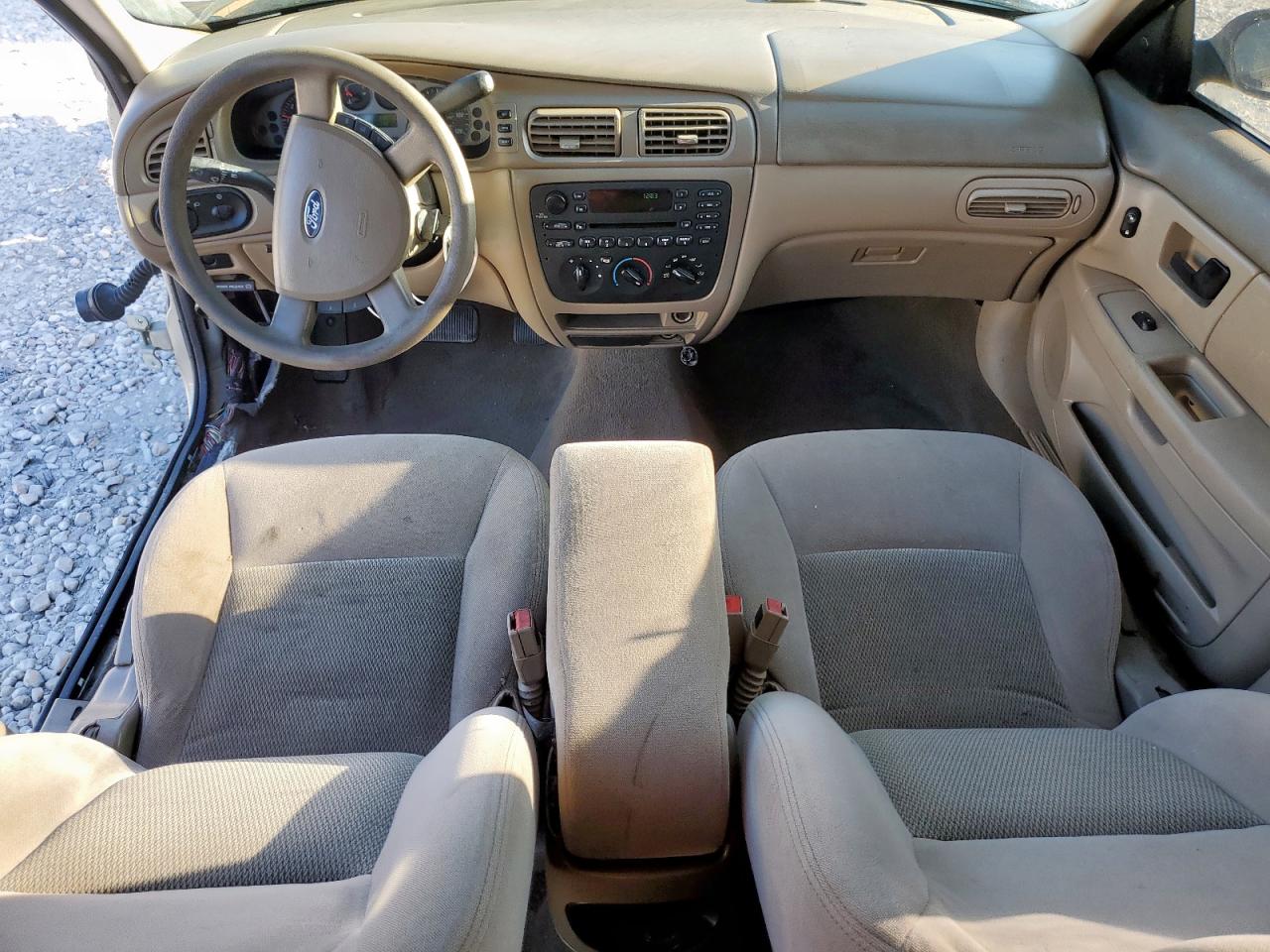 2004 Ford Taurus Ses VIN: 1FAFP55U44A148429 Lot: 68965105