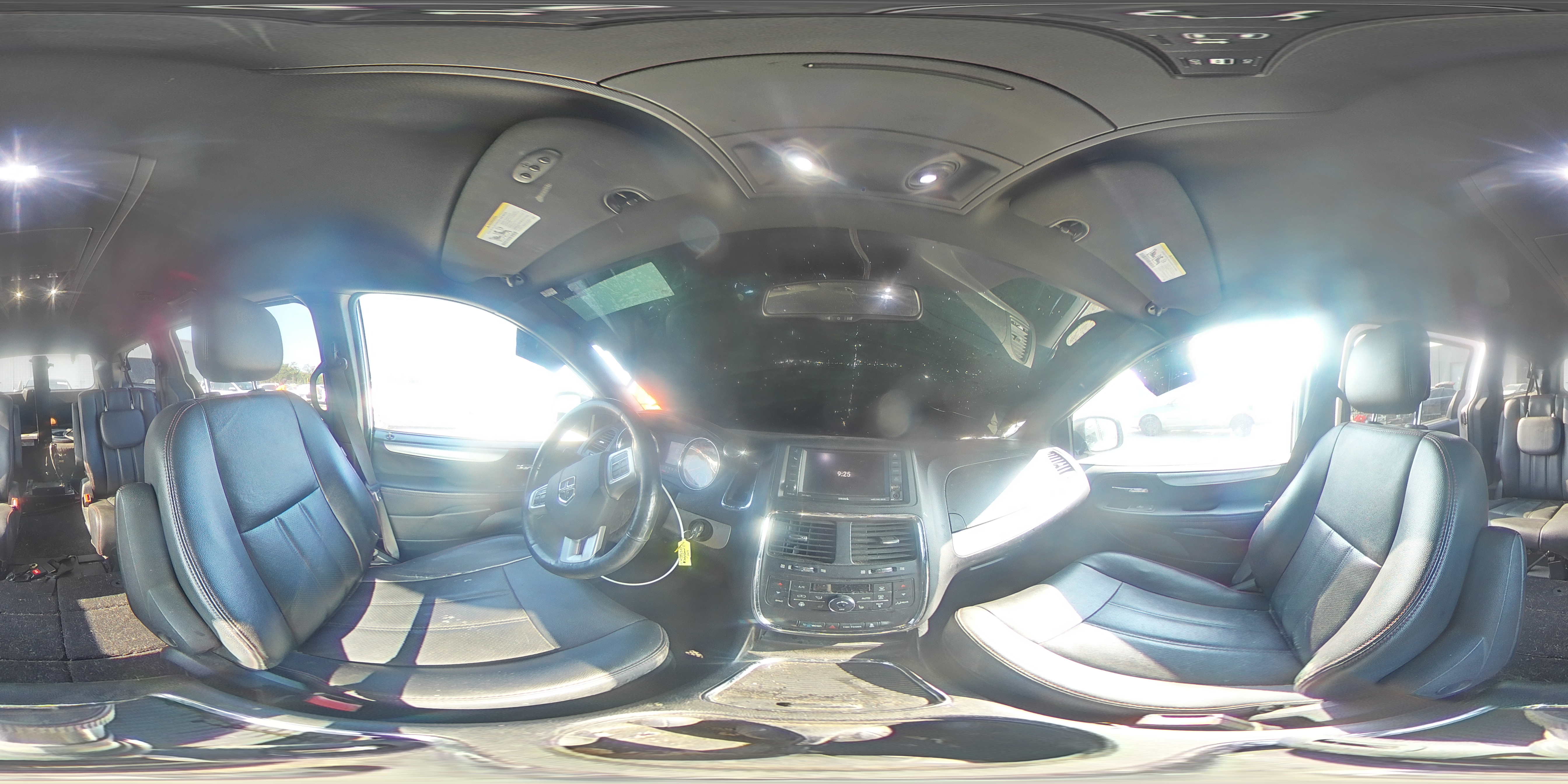 2017 Dodge Grand Caravan Gt VIN: 2C4RDGEG0HR773420 Lot: 67395385