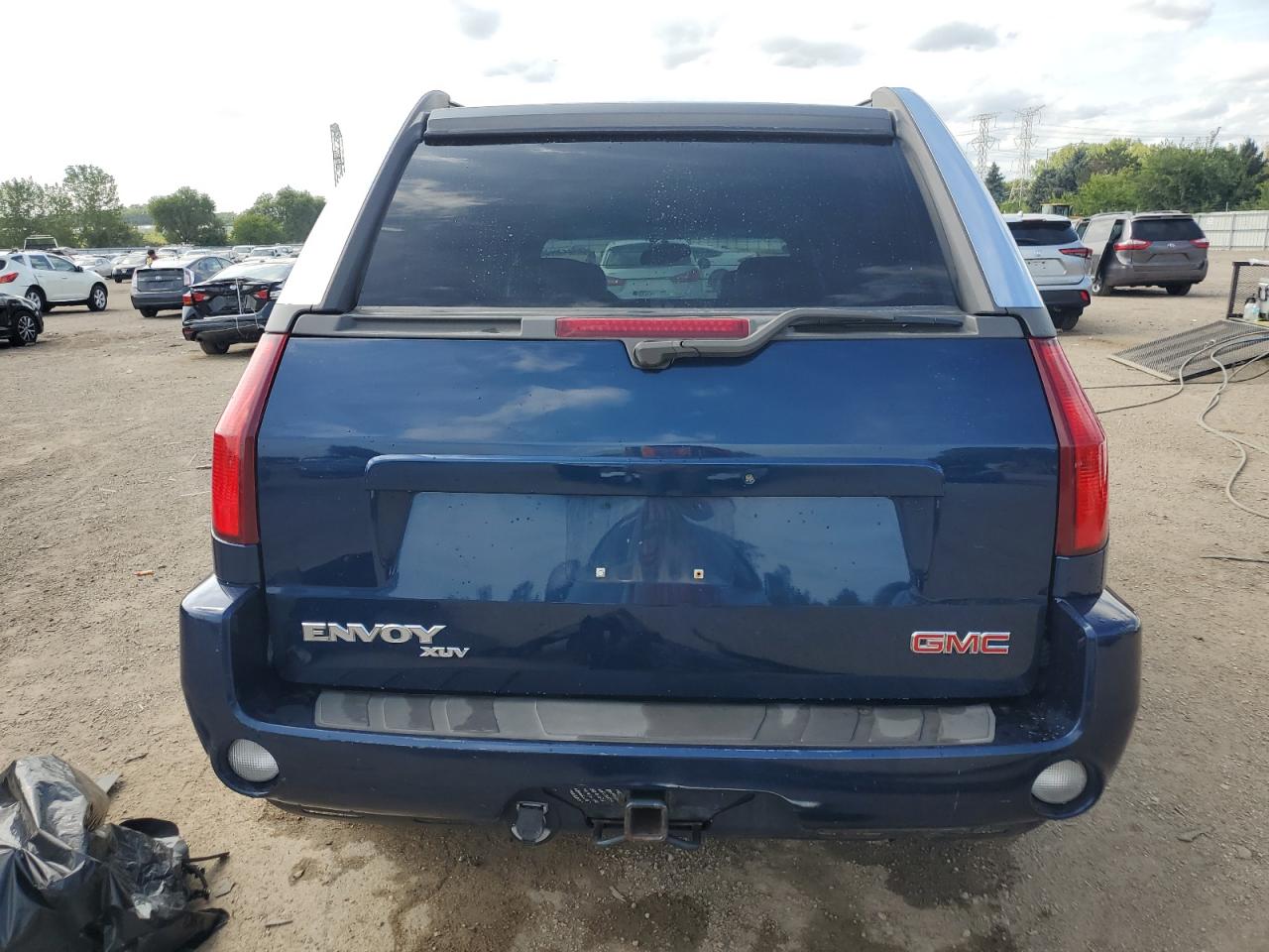 2004 GMC Envoy Xuv VIN: 1GKET12S846187822 Lot: 71028585