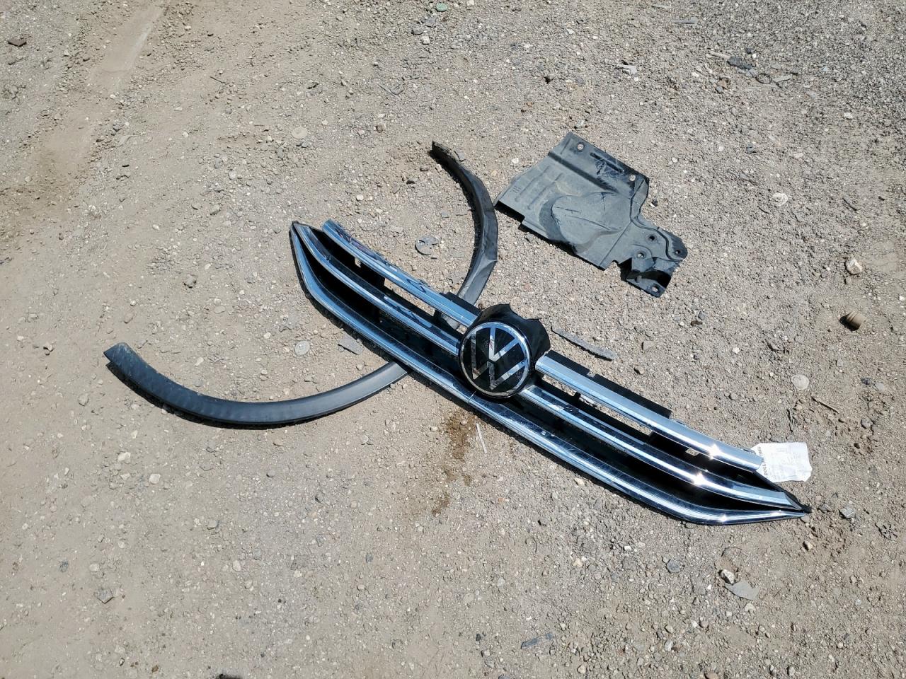 2023 Volkswagen Tiguan Se VIN: 3VVNB7AX6PM122648 Lot: 67576405