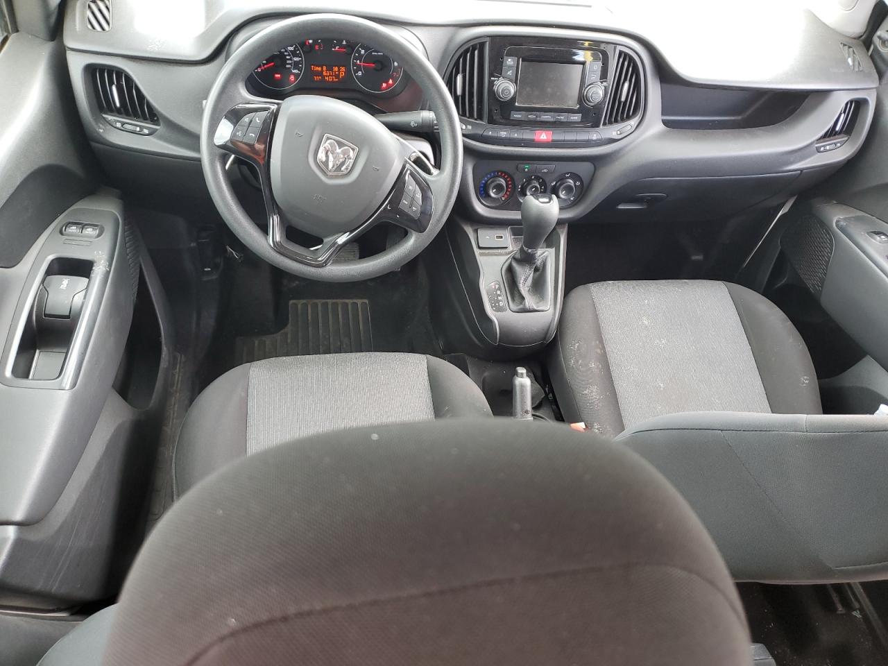 2022 Ram Promaster City Tradesman VIN: ZFBHRFAB0N6W86270 Lot: 70385775