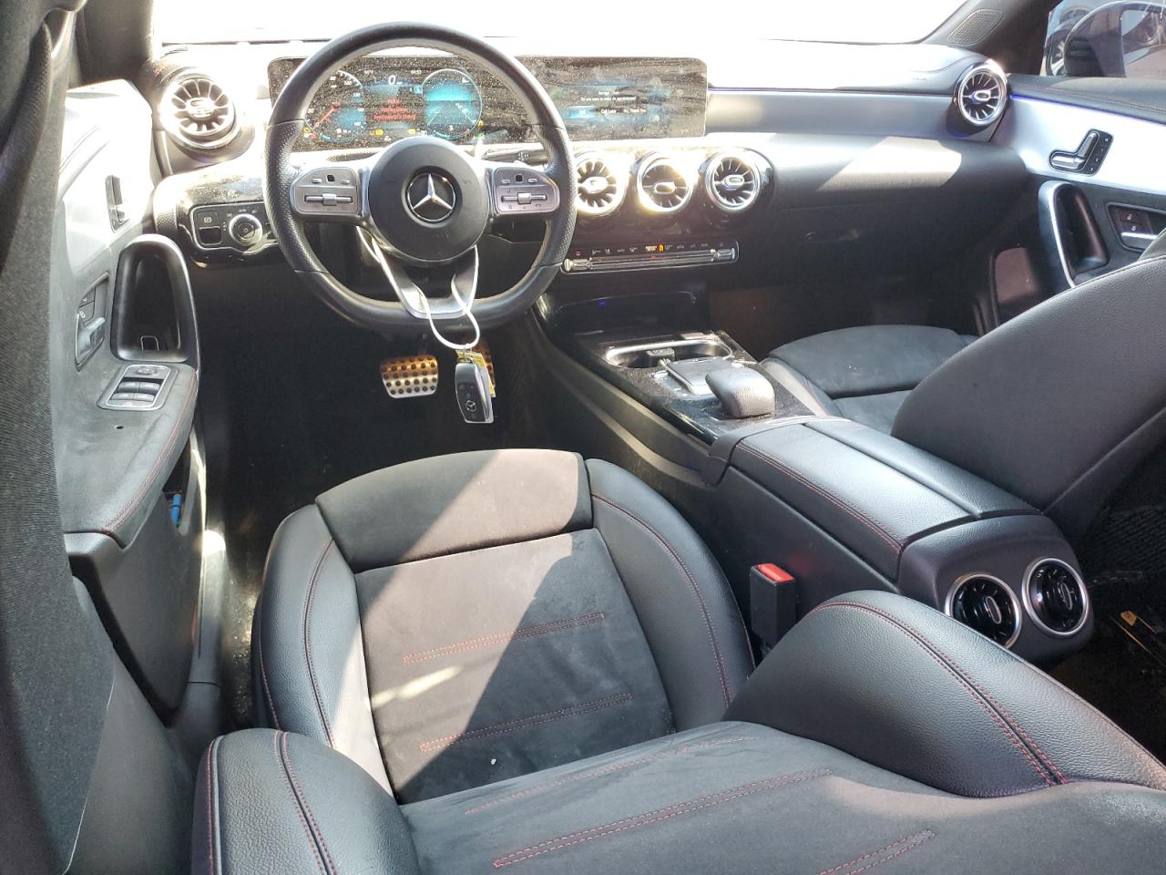 2021 Mercedes-Benz Cla 250 VIN: W1K5J4GB6MN166149 Lot: 67866085