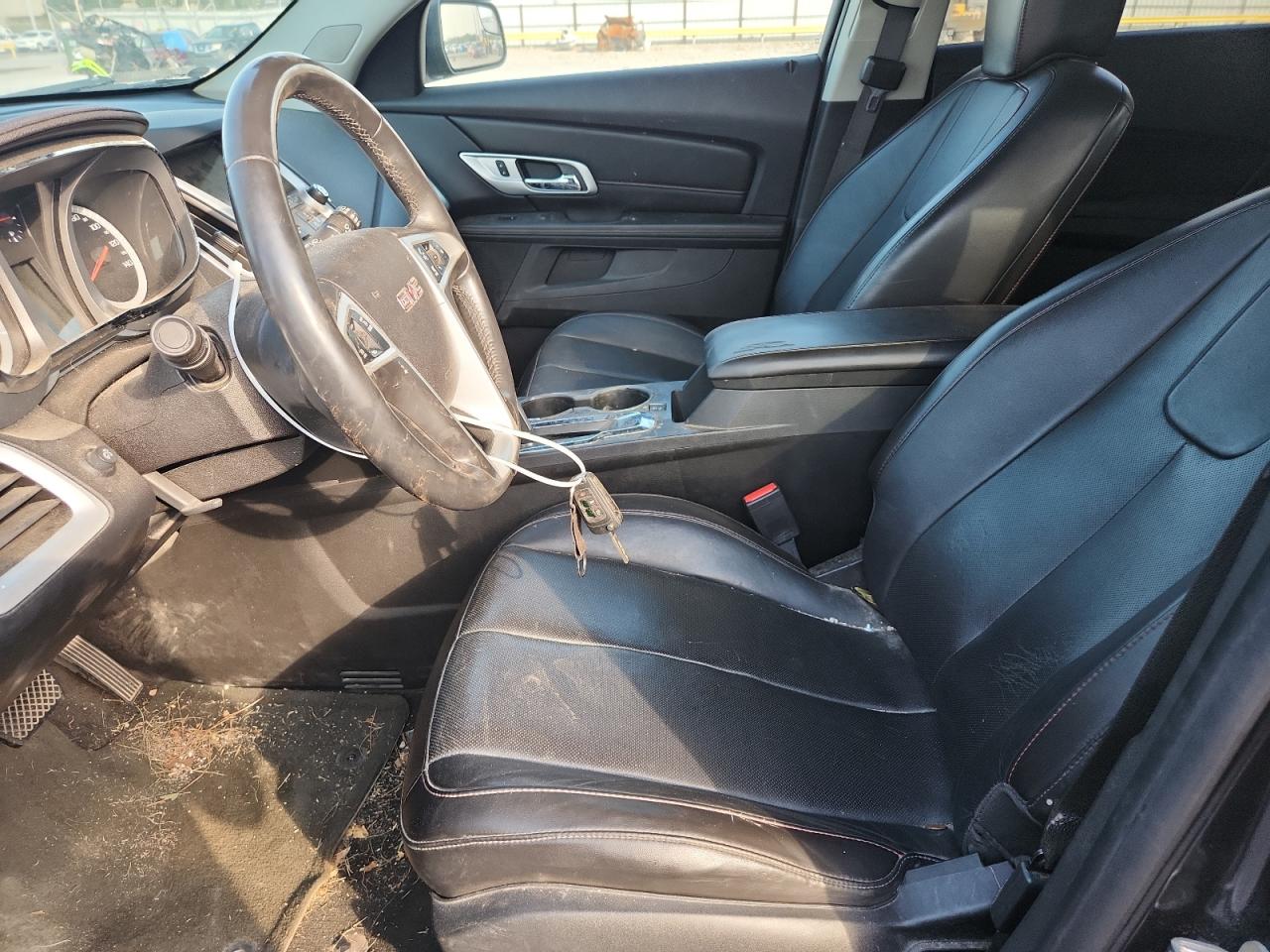 2014 GMC Terrain Slt VIN: 2GKALSEK7E6131933 Lot: 91998775