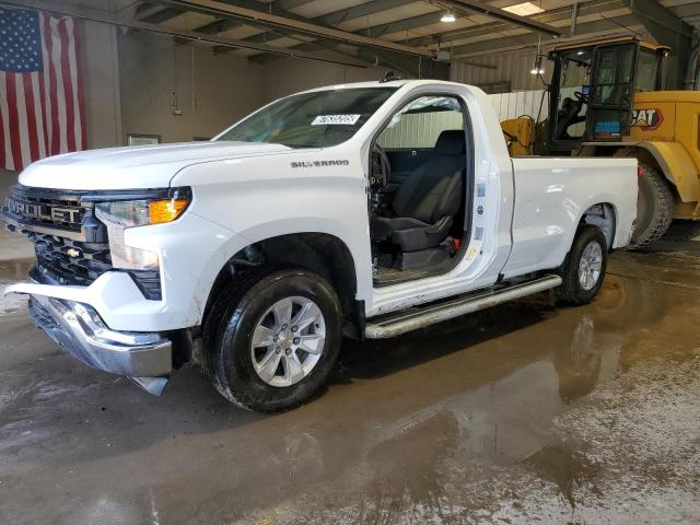  CHEVROLET ALL Models 2024 Бял