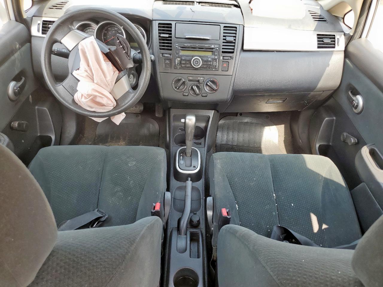 2011 Nissan Versa S VIN: 3N1BC1AP3BL454737 Lot: 69438525