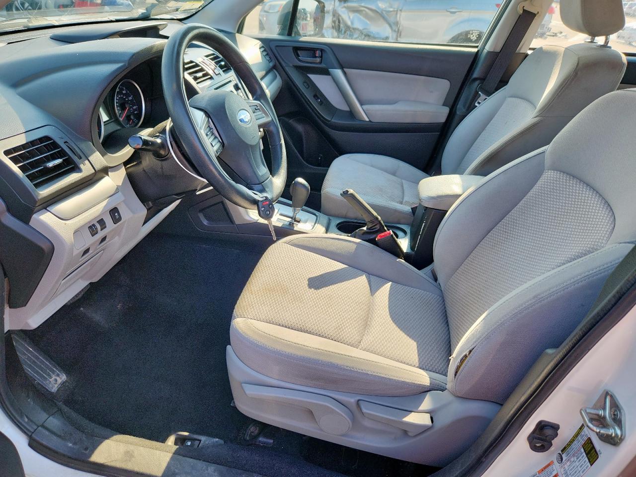 2014 Subaru Forester 2.5I VIN: JF2SJAAC4EH418365 Lot: 70184895