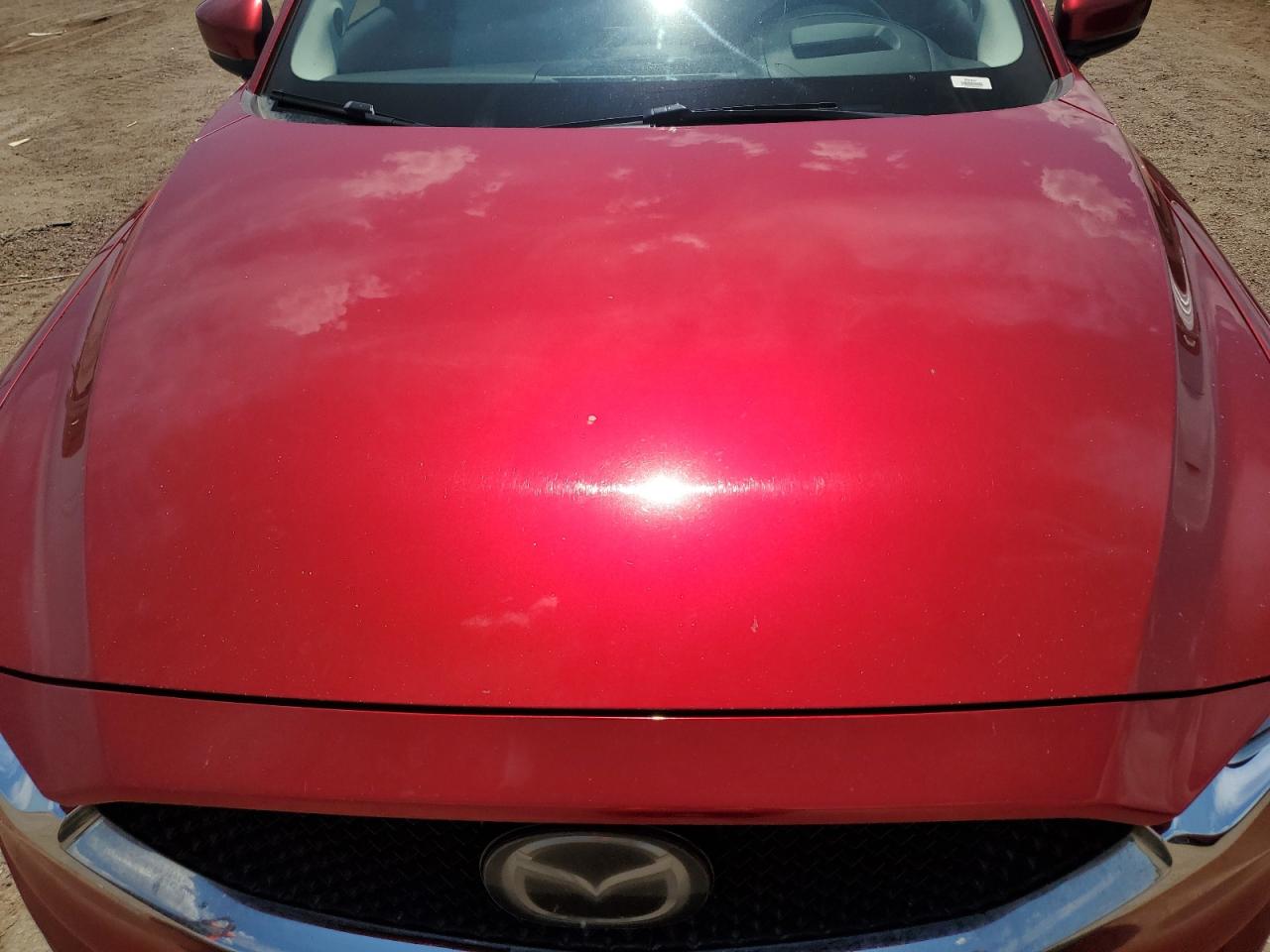 2019 Mazda Cx-5 Grand Touring Reserve VIN: JM3KFBDY2K0580736 Lot: 68090765