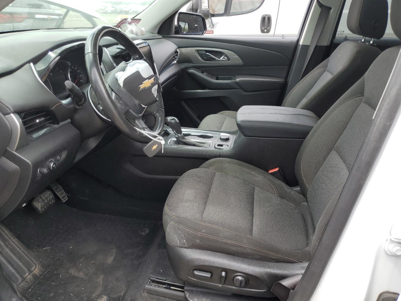 2018 Chevrolet Traverse Lt VIN: 1GNEVGKW6JJ217797 Lot: 68135765