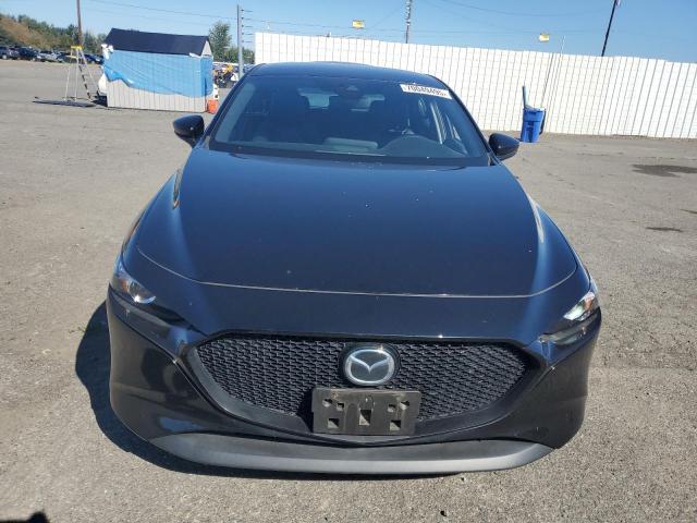  MAZDA 3 2020 Черный
