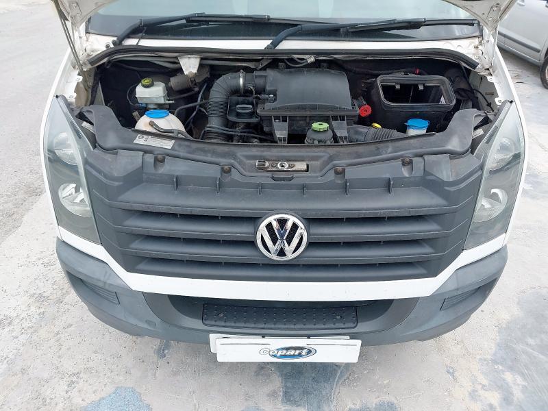 2015 VOLKSWAGEN CRAFTER CR35 STARTLINE TD 