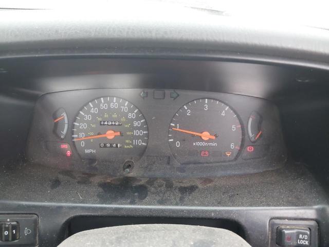 2002 MITSUBISHI L200 TD LW