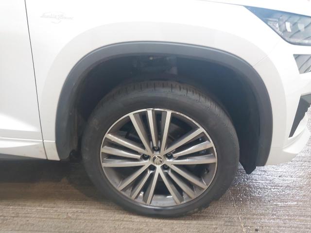 2022 SKODA KODIAQ L AND K TDI SCR 4X 
