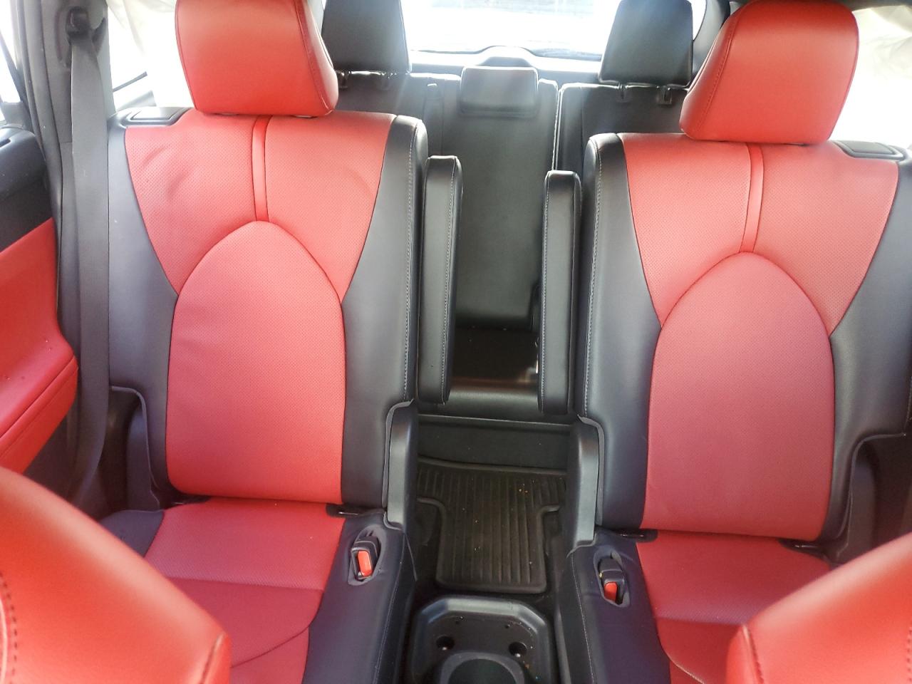 2022 Toyota Highlander Xse VIN: 5TDJZRBH2NS199171 Lot: 69432635