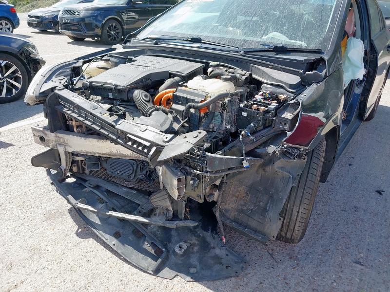 2017 HYUNDAI IONIQ 1.6 GDI HYBRID SE 5DR DCT