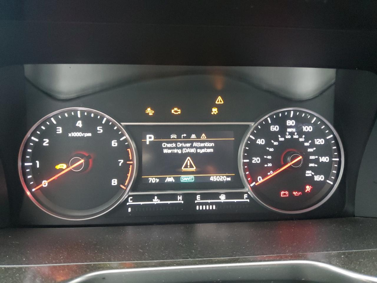 2022 Kia Sorento S VIN: 5XYRL4LC1NG158375 Lot: 70141515