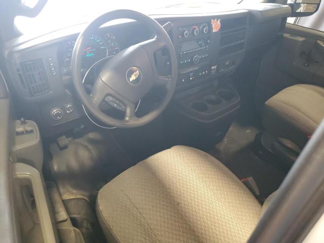 2018 CHEVROLET EXPRESS G2500   