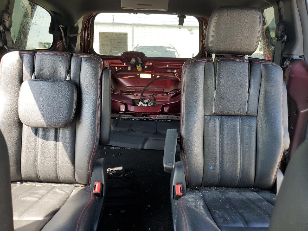 2019 Dodge Grand Caravan Gt VIN: 2C4RDGEG3KR538288 Lot: 69383815