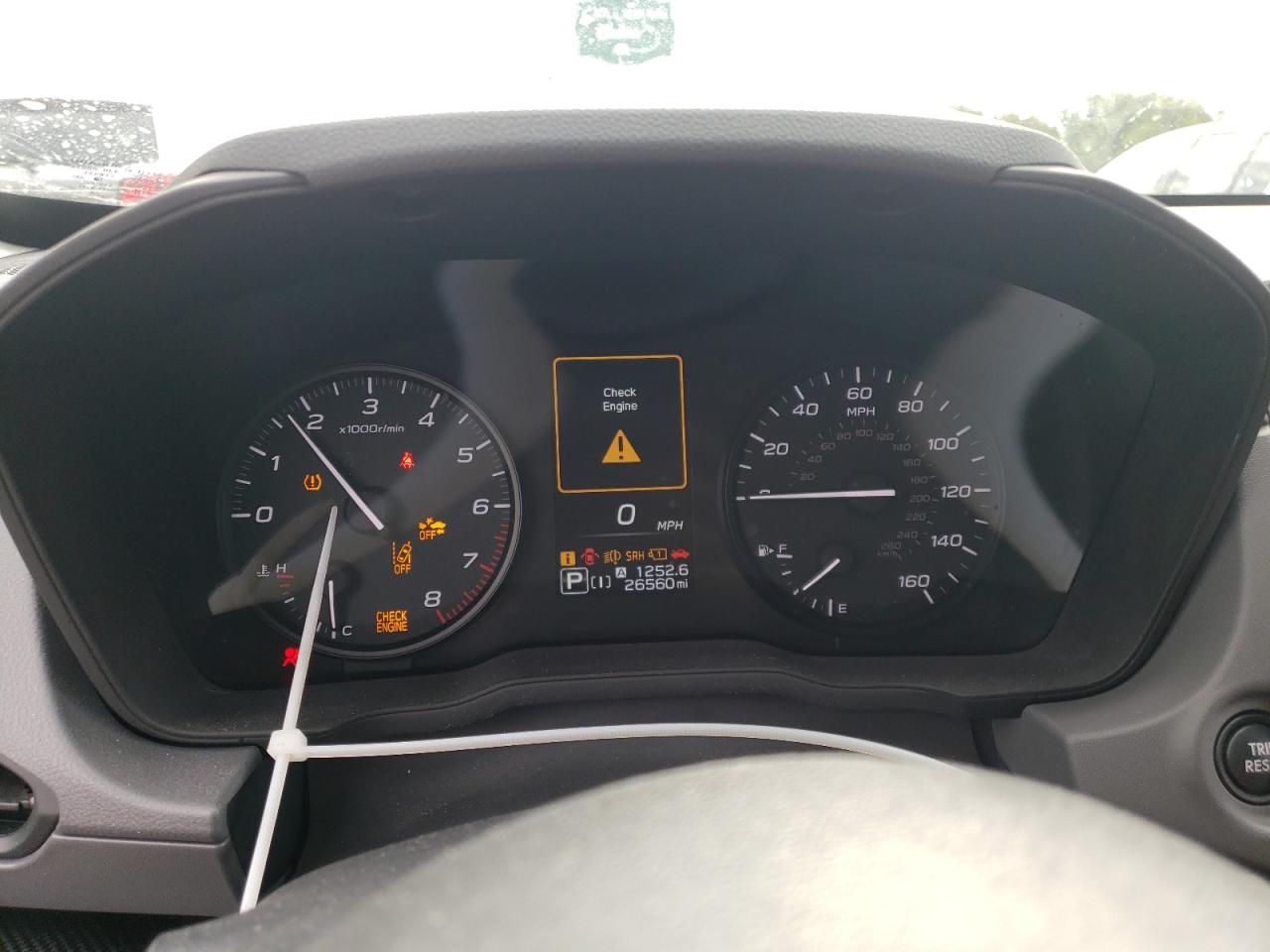 2024 Subaru Crosstrek VIN: JF2GUABC8RH379281 Lot: 67615625