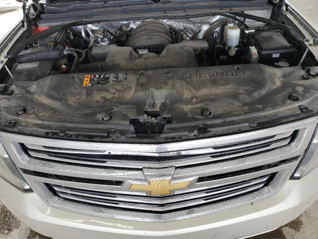 2017 Chevrolet Tahoe K1500 Premier VIN: 1GNSKCKC1HR393789 Lot: 70725815