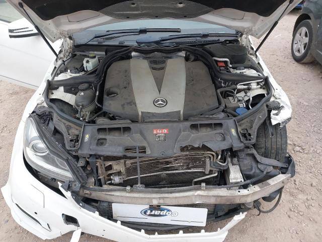 2013 MERCEDES-BENZ C350 AMG SPORT CDI BLUE-C 