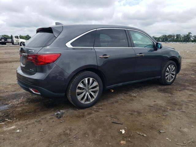 ACURA MDX 2016 Серый