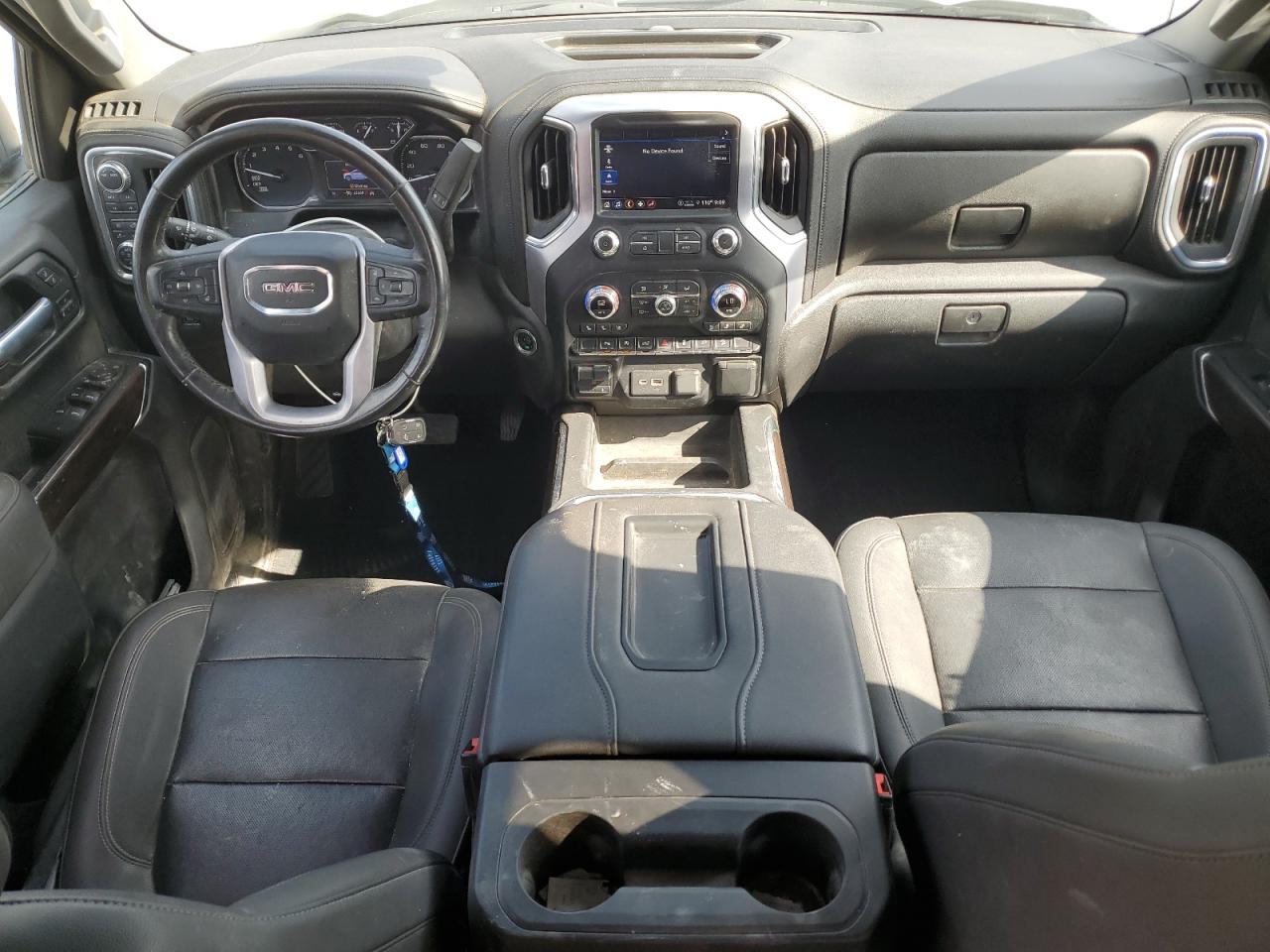 2021 GMC Sierra K1500 Slt VIN: 3GTU9DELXMG259579 Lot: 70345445