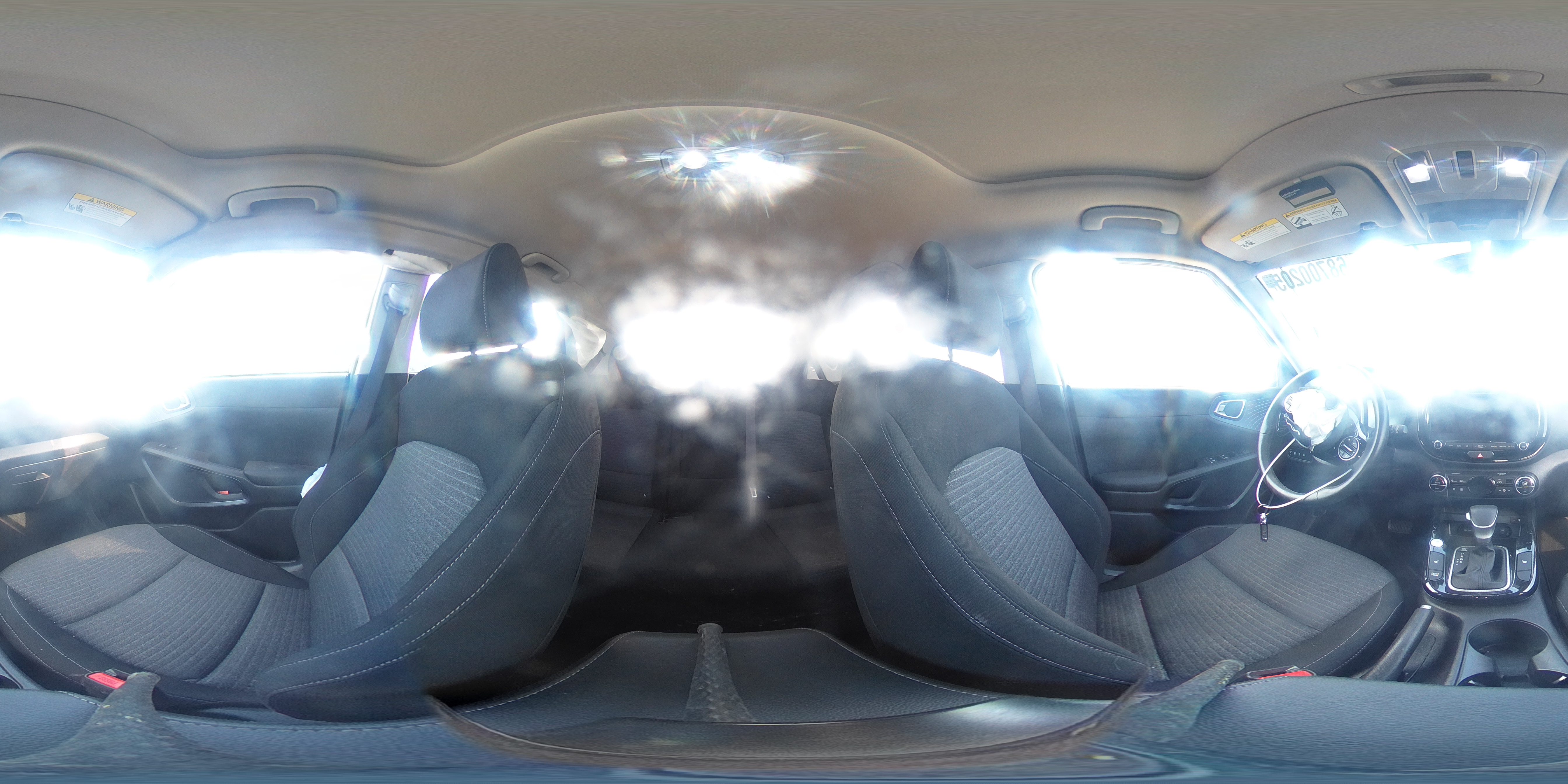 2024 Kia Soul Ex VIN: KNDJ33AU7R7901742 Lot: 68700205