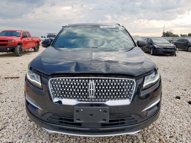  LINCOLN MKC 2019 Czarny