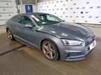 2017 AUDI A5 S LINE TDI ULTRA S-A  for sale at Copart EAST KILBRIDE