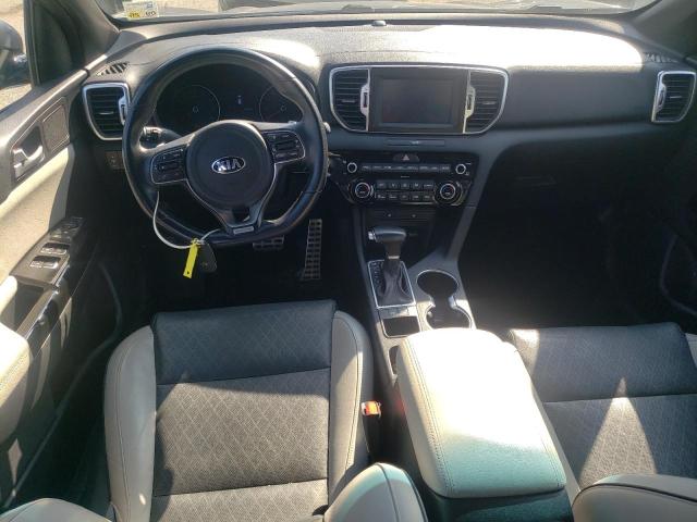  KIA SPORTAGE 2019 Серый