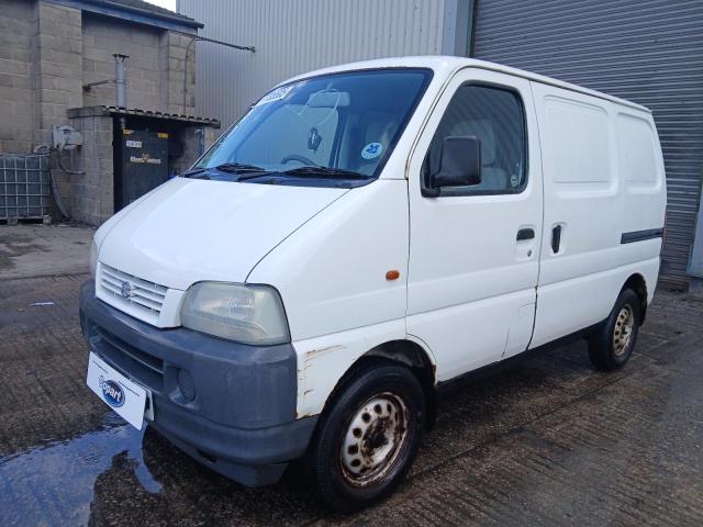 2003 SUZUKI CARRY for sale at Copart CHESTER