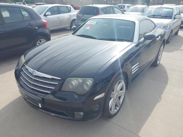 2007 CHRYSLER CROSSFIRE for sale at Copart SANDY