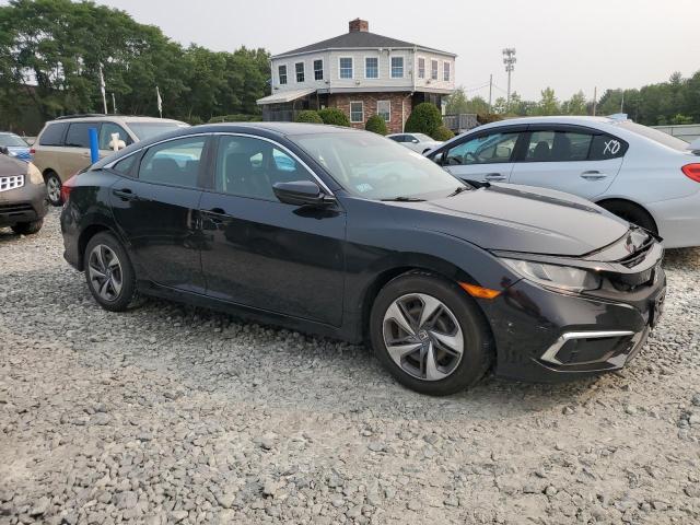  HONDA CIVIC 2019 Черный