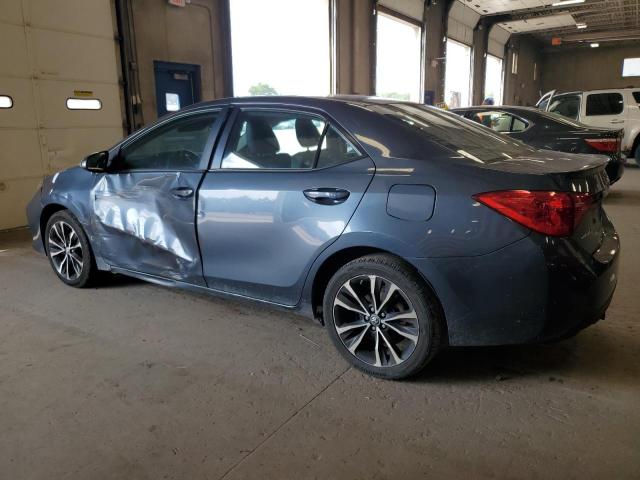  TOYOTA COROLLA 2019 Сharcoal